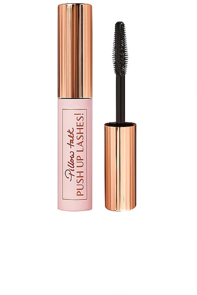 Charlotte Tilbury Travel Pillow Talk Push Up Lashes Mascara In N,a