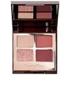 Charlotte Tilbury Luxury Palette Colour-coded Eye Shadows - Walk Of No Shame In Walk Of No Shame