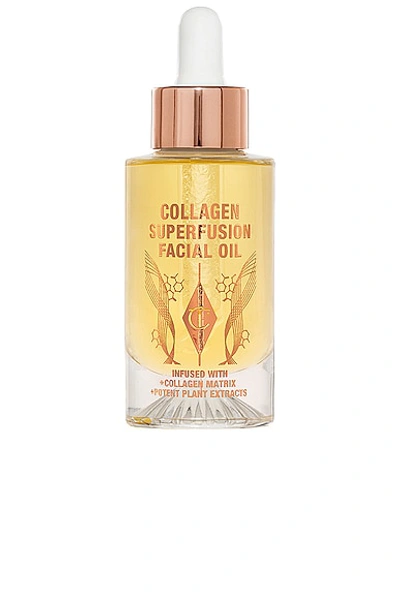 CHARLOTTE TILBURY COLLAGEN SUPERFUSION FACE OIL