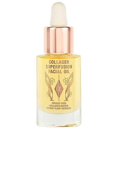 Charlotte Tilbury Travel Collagen Superfusion Face Oil In N,a