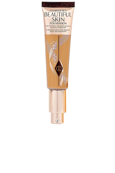 Charlotte Tilbury Charlotte's Beautiful Skin Foundation In 9 Warm