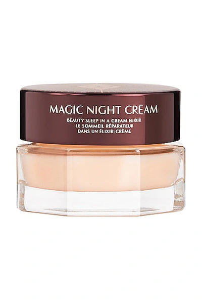 CHARLOTTE TILBURY TRAVEL CHARLOTTE'S MAGIC NIGHT CREAM