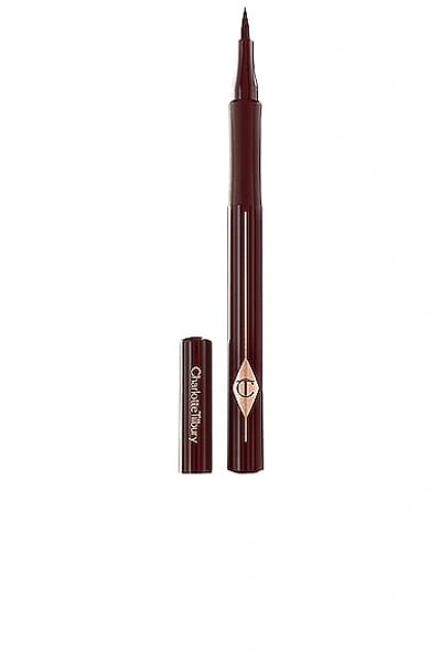 CHARLOTTE TILBURY THE FELINE FLICK LIQUID EYELINER