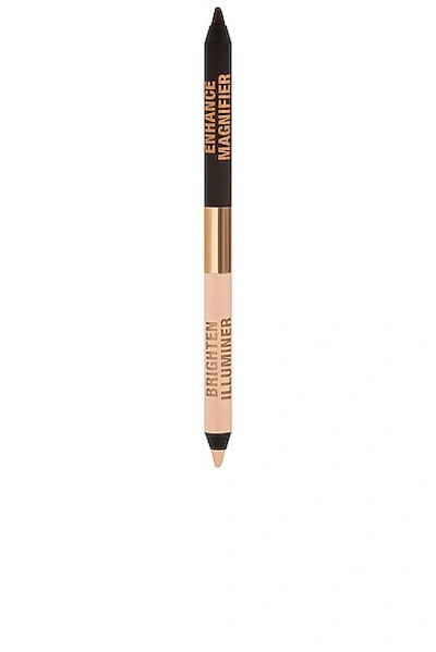 Charlotte Tilbury Supernudes Liner Duo In N,a