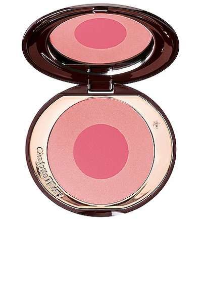 Charlotte Tilbury Cheek To Chic In Love Is The Drug