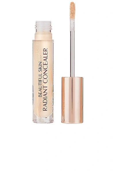 Charlotte Tilbury Beautiful Skin Radiant Concealer In 1 Fair