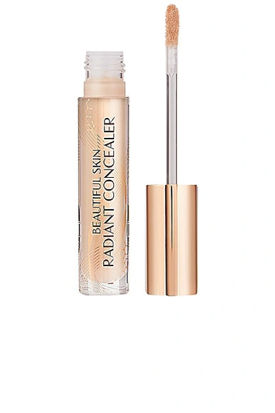 Charlotte Tilbury Beautiful Skin Radiant Concealer In 3 Fair