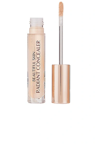 Charlotte Tilbury Beautiful Skin Radiant Concealer In 3.5 Fair