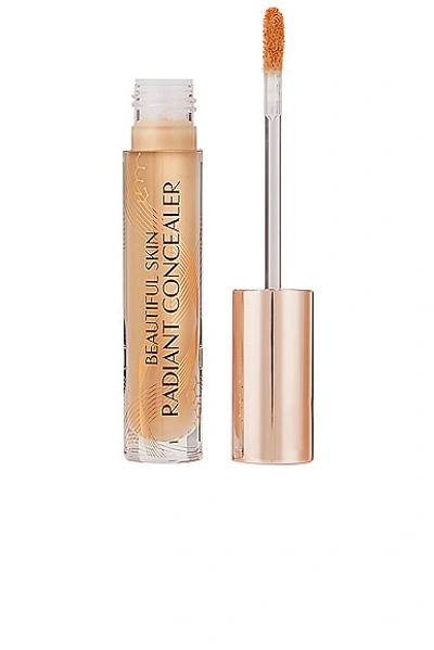 Charlotte Tilbury Beautiful Skin Radiant Concealer In 7.5 Medium