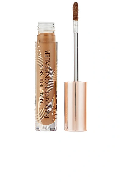 Charlotte Tilbury Beautiful Skin Radiant 遮瑕膏/遮瑕霜 – 12 Tan In 12 Tan