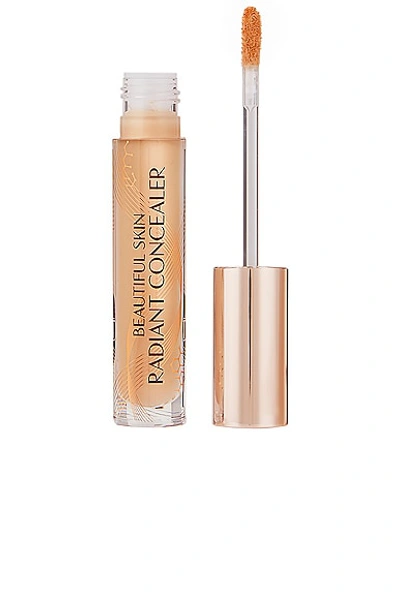 Charlotte Tilbury Beautiful Skin Radiant Concealer In 11.5 Tan