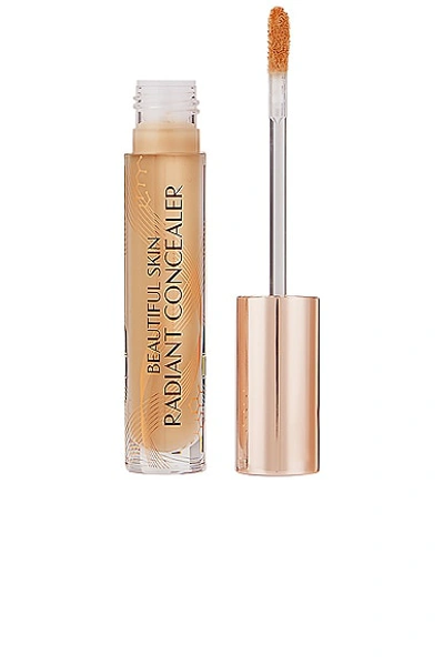 Charlotte Tilbury Beautiful Skin Radiant Concealer In 11.75 Tan