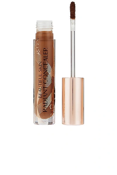 Charlotte Tilbury Beautiful Skin Radiant Concealer In 16 Deep