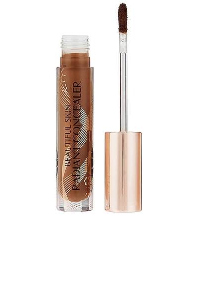 Charlotte Tilbury Beautiful Skin Radiant Concealer In 17.5 Deep