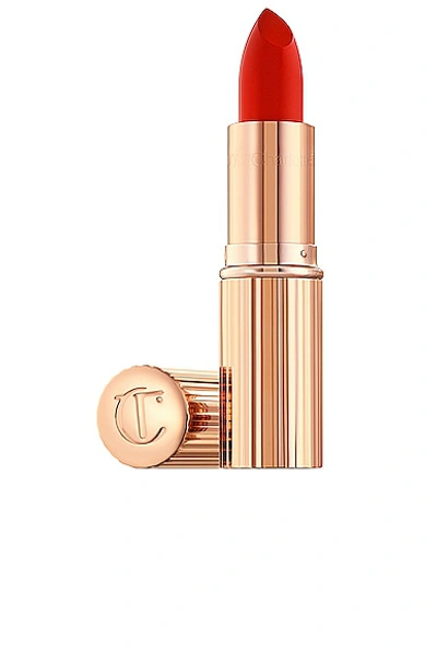 Charlotte Tilbury K.i.s.s.i.n.g Lipstick In Love Bite