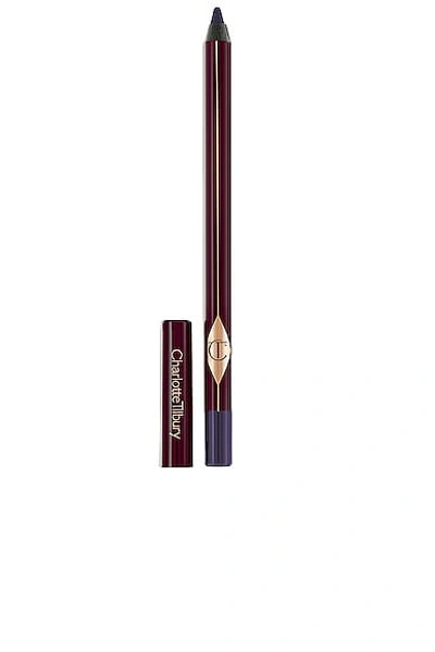 Charlotte Tilbury Rock 'n' Kohl 眼线膏/眼线笔 – 幽蓝色 In Midnight Blue