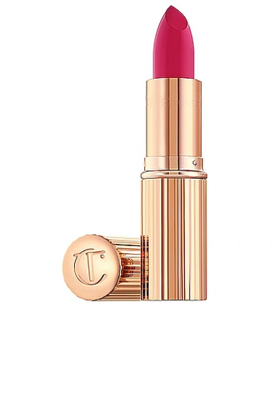 Charlotte Tilbury K.i.s.s.i.n.g Lipstick In Velvet Underground