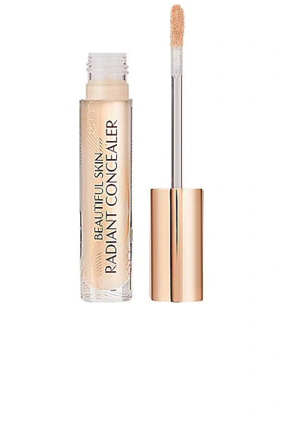 Charlotte Tilbury Beautiful Skin Radiant Concealer In 2 Fair