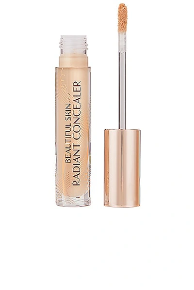 Charlotte Tilbury Beautiful Skin Radiant Concealer In 4 Fair