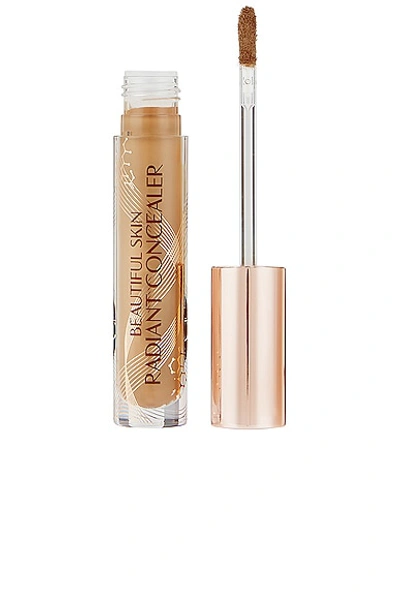 Charlotte Tilbury Beautiful Skin Radiant Concealer In 14 Deep