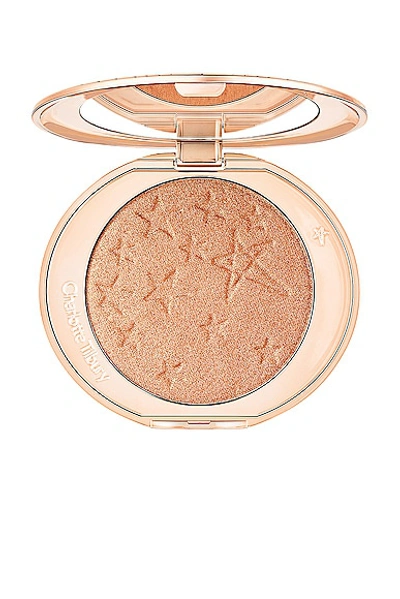 Charlotte Tilbury Hollywood Glow Glide Face Architect Highlighter In Rose Gold