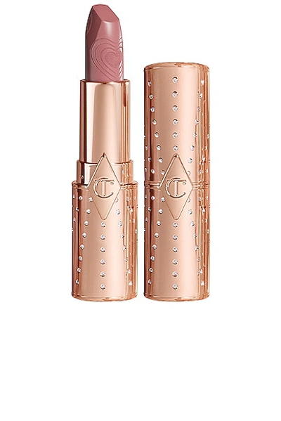 Charlotte Tilbury Matte Revolution Lipstick In Matte Revolution Wedding Belles