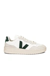 Veja V-90 Sneaker In White