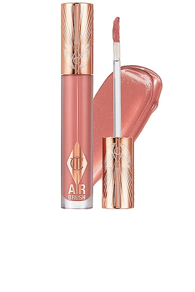 Charlotte Tilbury Airbrush Flawless Lip Blur In Pillow Talk Blur