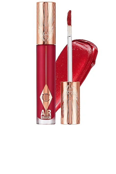 Charlotte Tilbury Airbrush Flawless Lip Blur In Ruby Blur