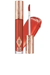 Charlotte Tilbury Airbrush Flawless Lip Blur In Flame Blur