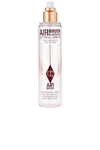 Charlotte Tilbury Airbrush Flawless Setting Spray 200ml In N,a