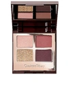 Charlotte Tilbury The Vintage Vamp Iconic Colour-coded Eyeshadow Palette