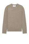 FRAME CASHMERE CREW