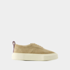 Eytys Beige Mother Ii Sneakers In Beige