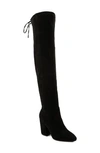 SUGAR OVER THE KNEE BOOT