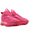 Reebok Toddler Girls Cardi B Classic Leather V2 Casual Sneakers From Finish Line