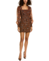 Allsaints Pria Viola Dress