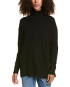 Allsaints Merino Wool Gala Sweater In Black