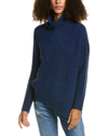 ALLSAINTS ALLSAINTS LOCK ROLL NECK WOOL & YAK-BLEND TOP