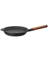 FISKARS FISKARS NORDEN 11IN CAST IRON FRYING PAN