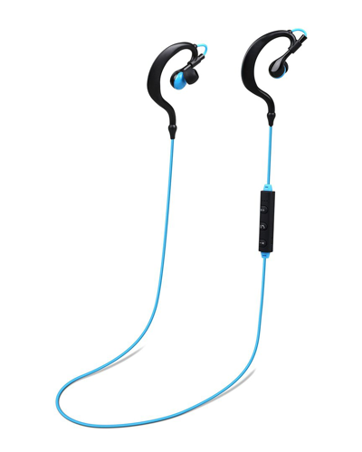 Fresh Fab Finds Wireless Sport In-ear Headphones In Blue