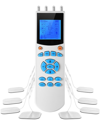 Fresh Fab Finds 10 Mode Tens Unit Impulse Massager In White