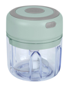 FRESH FAB FINDS FRESH FAB FINDS CORDLESS MINI ELECTRIC GARLIC CHOPPER