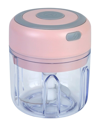 FRESH FAB FINDS FRESH FAB FINDS CORDLESS MINI ELECTRIC GARLIC CHOPPER