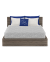 Vibe 8in Gel Memory Foam Mattress In A Box