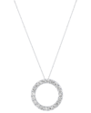 Diana M. Fine Jewelry 14k 2.00 Ct. Tw. Diamond Necklace