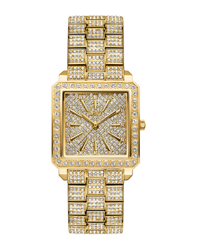 Jbw Women's Square Diamond Watch