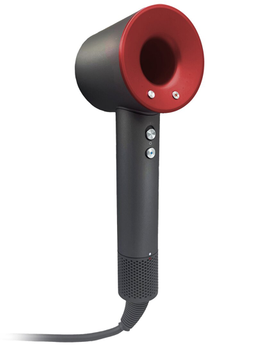 Ztech Swiftdry 3-speed Hair Dryer With 5 Attachments