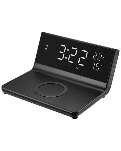 ZTECH ZTECH CHARGEX PRO ALARM CLOCK