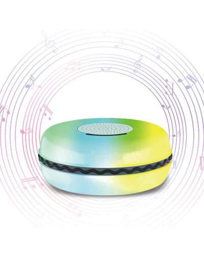 Ztech Floating Led Pool Speaker